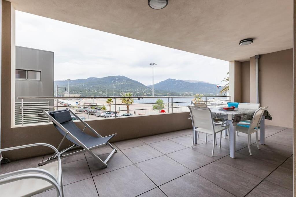 T2 D'Exception 100M Plage Terrasse Vue Mer Et Montagnes Propriano  Exterior photo