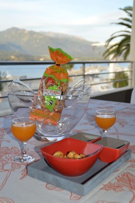 T2 D'Exception 100M Plage Terrasse Vue Mer Et Montagnes Propriano  Exterior photo